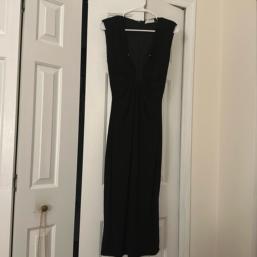 Sleeveless Black Dress from Bloomingdale’s